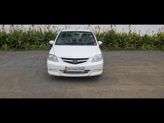 Honda City ZX i-VTEC 2008