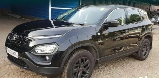 Tata Harrier XZA Plus Dark Edition BS6 2020