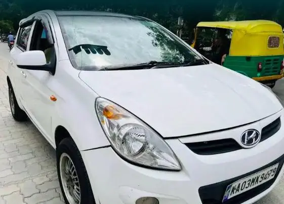 Hyundai i20 Magna 1.2 2009
