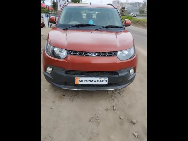 Mahindra KUV100 K8 D 6 STR 2016