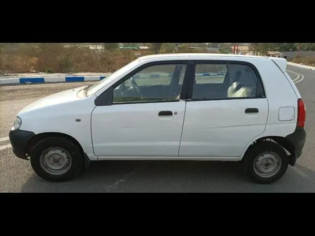 Maruti Suzuki Alto LXi 2004
