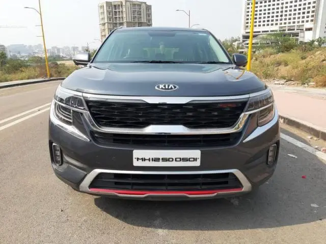 Kia Seltos GTX Plus 1.4 Petrol 2019
