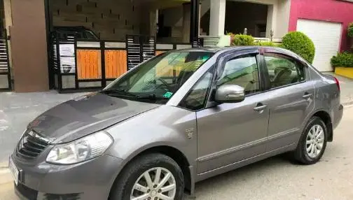 Maruti Suzuki SX4 ZDi 2013