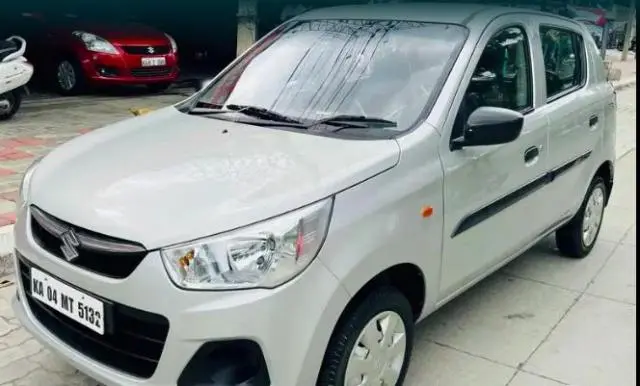 Maruti Suzuki Alto K10 LXi 2017