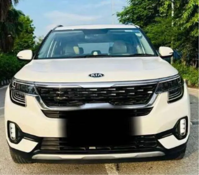 Kia Seltos HTK Plus 1.5 Diesel 2022