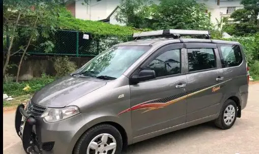 Chevrolet Enjoy 1.3 TCDI LS 8 STR 2013