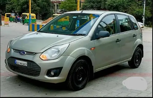 Ford Figo ZXI DURATORQ 1.4 2013