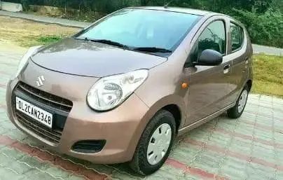 Maruti Suzuki A-star Lxi 2011