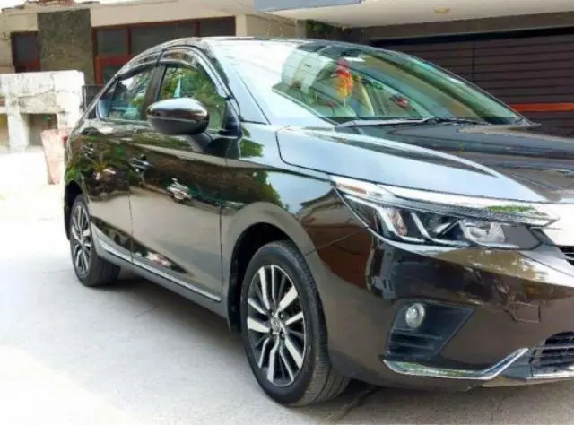 Honda City 5th Generation V CVT Petrol 2022