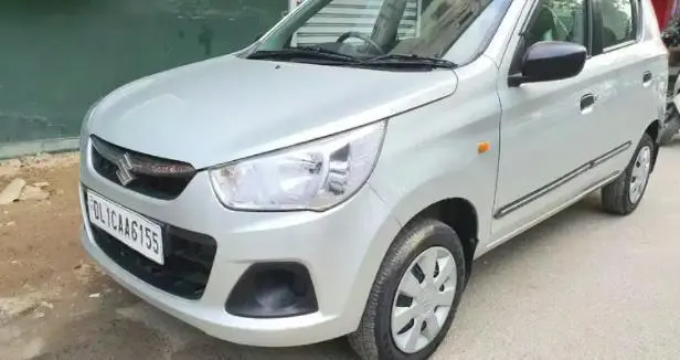 Maruti Suzuki Alto K10 VXi AMT 2019