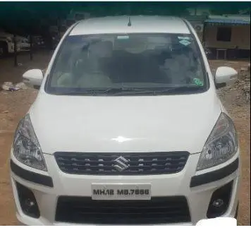 Maruti Suzuki Ertiga VXi CNG 2015