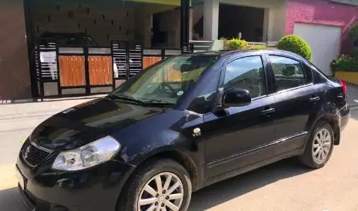 Maruti Suzuki SX4 ZXi 2011