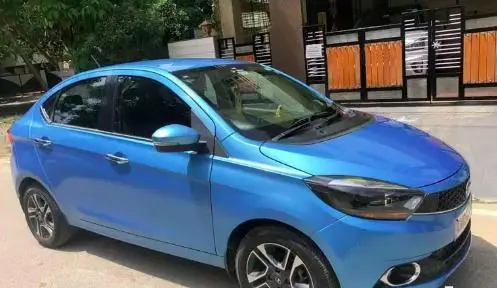 Tata Tigor Revotron XZ Plus 2018