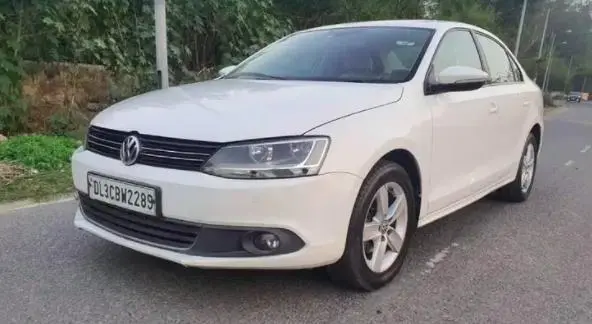 Volkswagen Jetta 2.0L TDI Comfortline 2013