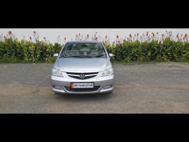Honda City ZX GXi 2007