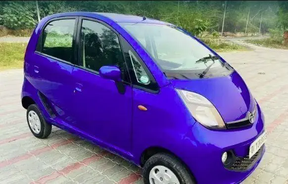 Tata Nano Twist XT 2016