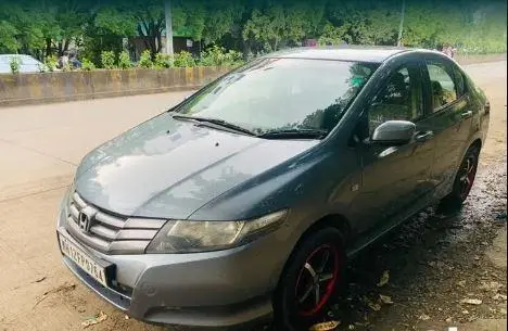 Honda City 1.5 S MT 2009