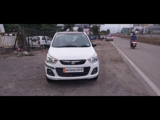 Maruti Suzuki Alto K10 VXi 2016