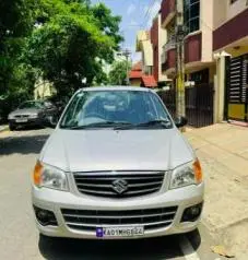 Maruti Suzuki Alto K10 VXi 2012