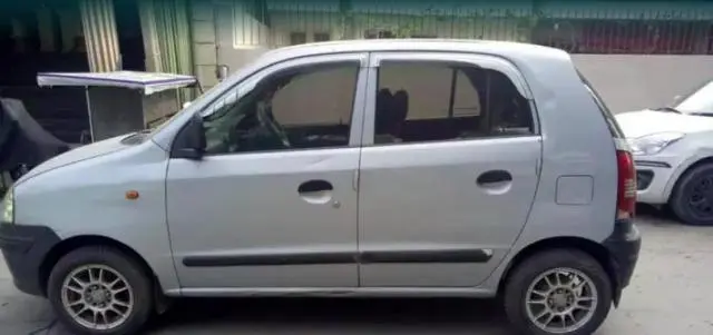 Hyundai Santro Xing GLS 2008
