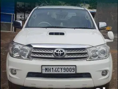 Toyota Fortuner 3.0 MT 4X4 2011