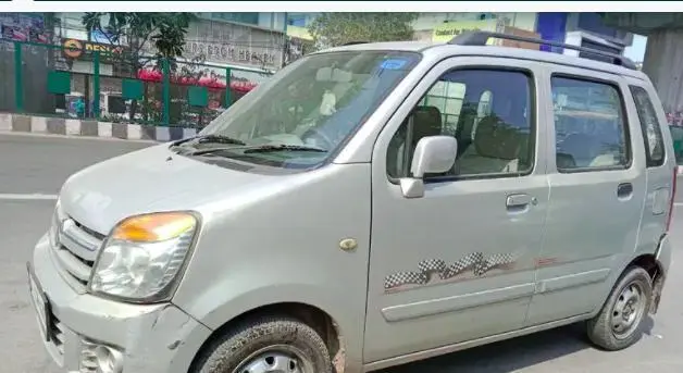 Maruti Suzuki Wagon R LXi 2007
