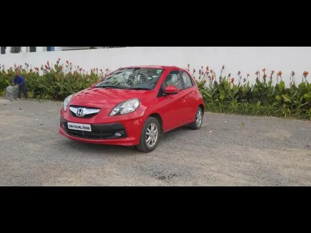 Honda Brio VX MT 2015