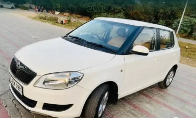 Skoda Fabia ELEGANCE 1.2 MPI 2012