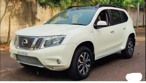 Nissan Terrano XV D THP 110 PS 2016