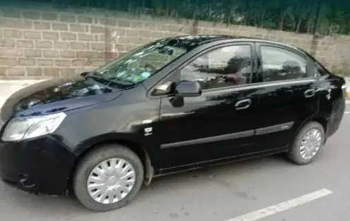 Chevrolet Sail 1.2 LS 2013
