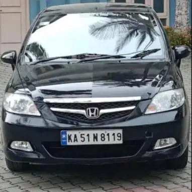 Honda City ZX GXi 2007