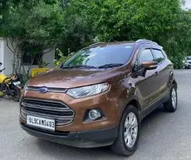 Ford EcoSport Titanium+ 1.5L TDCi 2016