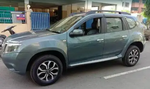 Nissan Terrano XL D 2013