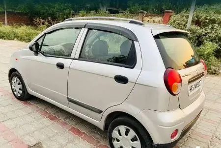 Chevrolet Spark LT 1.0 2013