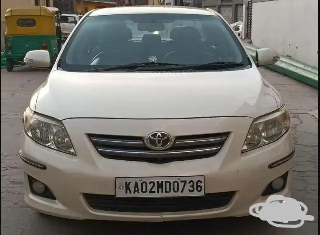 Toyota Corolla Altis 1.8 G 2008