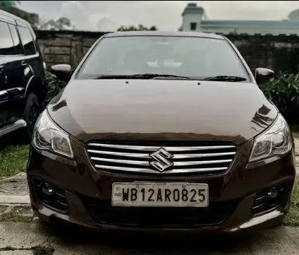 Maruti Suzuki Ciaz Delta 1.3 Hybrid 2017