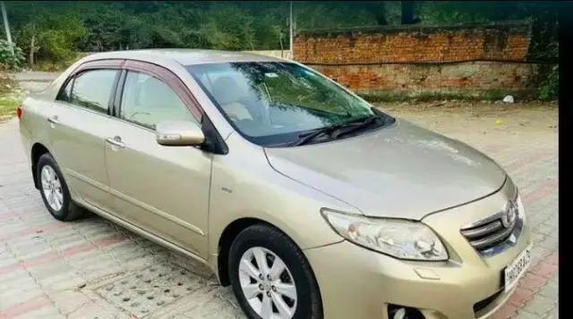 Toyota Corolla Altis 1.8 GL 2010