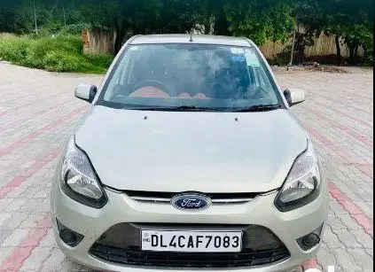 Ford Figo Duratec ZXI 2010