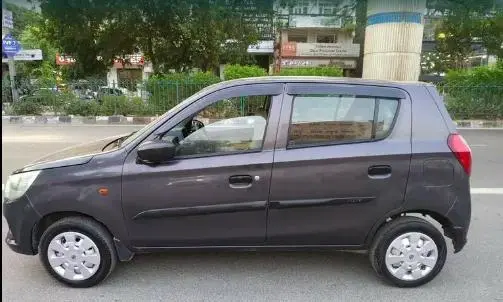Maruti Suzuki Alto K10 LXi CNG 2016