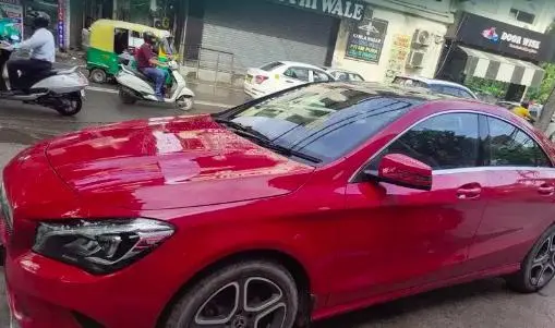 Mercedes-Benz CLA 200 Petrol Sport 2018