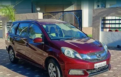 Honda Mobilio S i-VTEC 2015