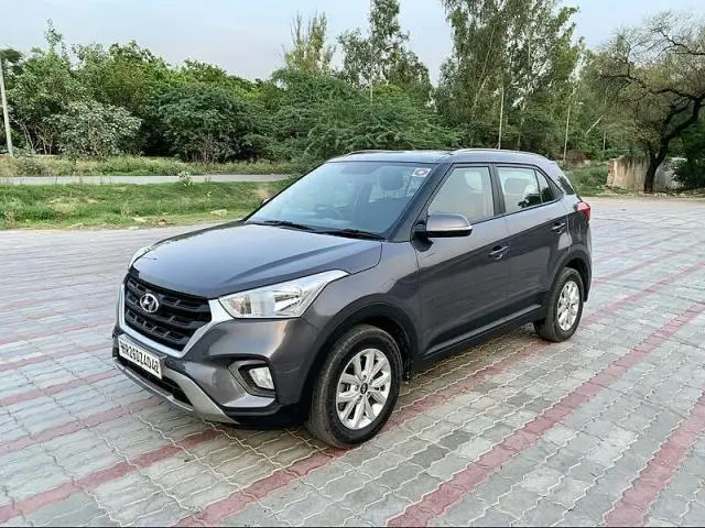 Hyundai Creta 1.4 S Diesel 2019