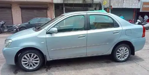 Toyota Etios G 2011