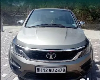 Tata Hexa XM 4x2 7 STR 2017
