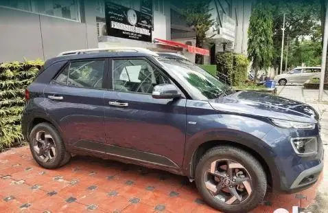 Hyundai Venue SX Plus 1.0 Turbo DCT 2019