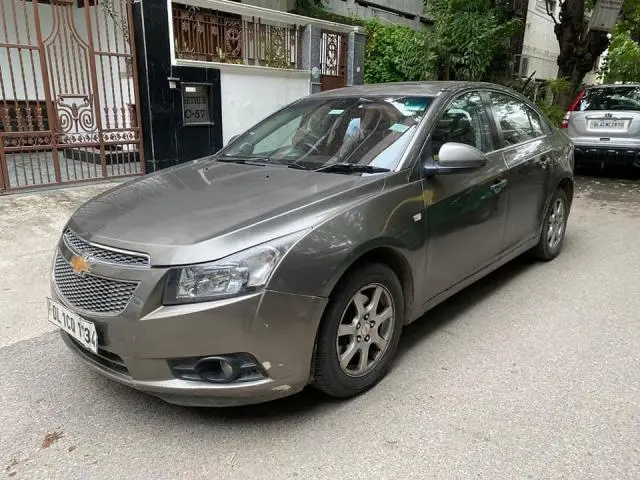 Chevrolet Cruze LTZ AT 2013