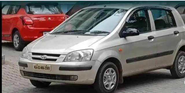 Hyundai Getz GLE 2006