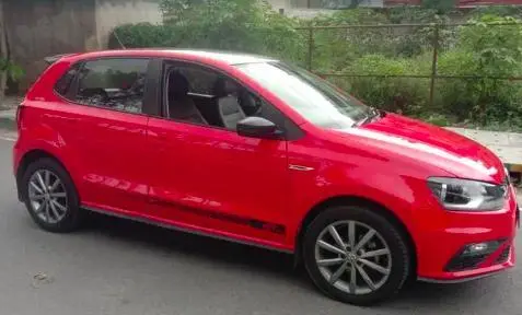 Volkswagen Polo GT TSI 2019