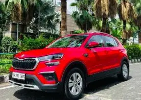 Skoda Kushaq Ambition 1.0L TSI MT 2022