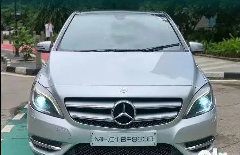Mercedes-Benz B-Class B 180 Sport 2012